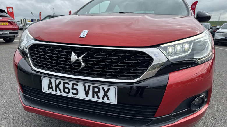 DS 4 1.6 BlueHDi Crossback 5dr Diesel Hatchback